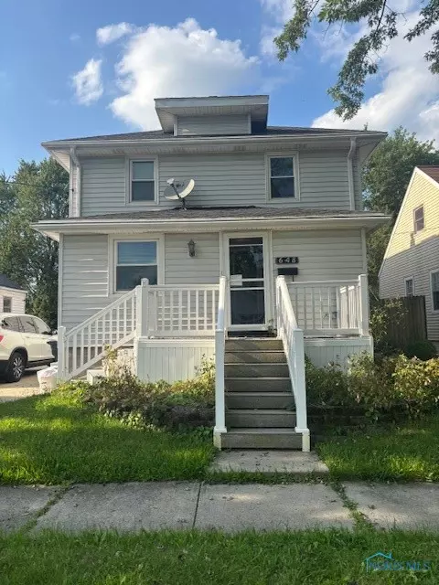 648 Hazel Ave, Lima, OH 45801