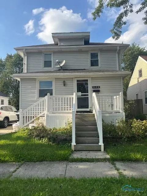 648 Hazel Ave, Lima, OH 45801