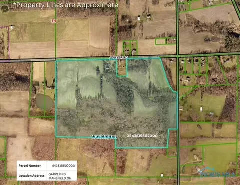 0 Garverwashington South Rd, Mansfield, OH 44903