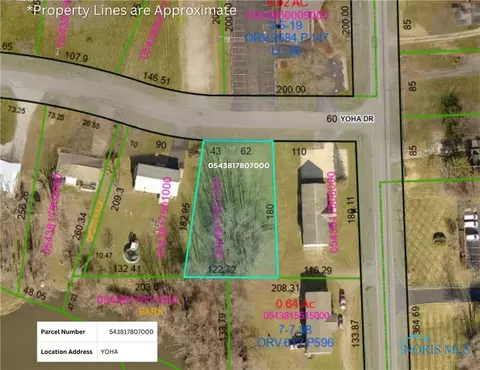 0 Yoha Dr, Mansfield, OH 44907