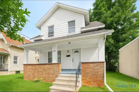 1380 Berdan Ave, Toledo, OH 43612