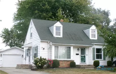 1417 E 3rd St, Ottawa, OH 45875