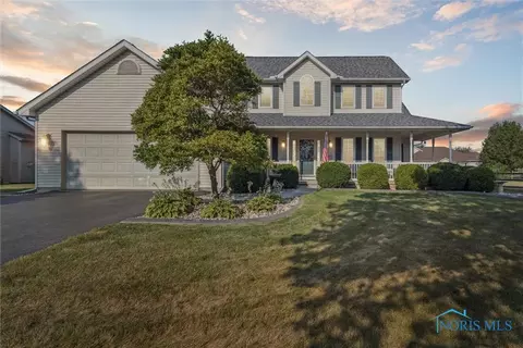 408 Blue Jacket Rd, Perrysburg, OH 43551