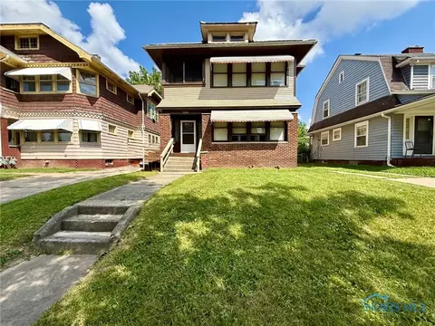2042 Joffre Ave, Toledo, OH 43607