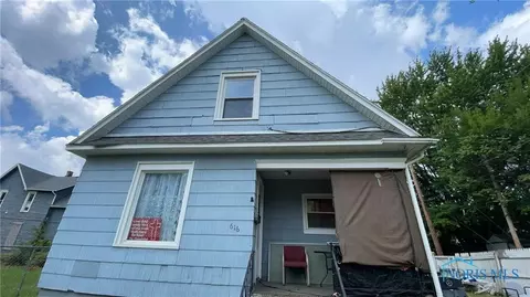 616 Pleasant Pl, Toledo, OH 43609