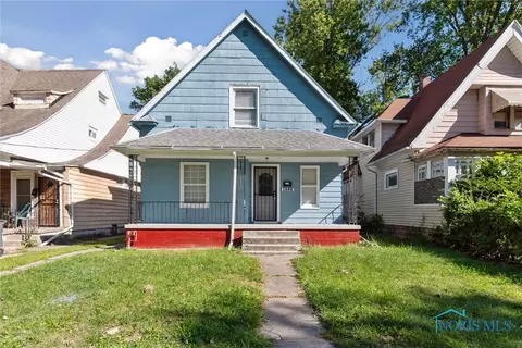 1352 Prospect Ave, Toledo, OH 43606