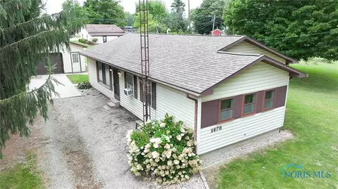 1470 Water St, Evansport, OH 43519