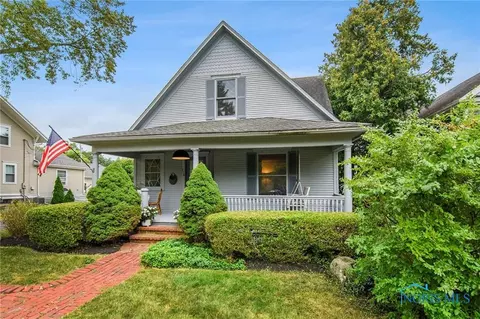 316 E Front St, Perrysburg, OH 43551