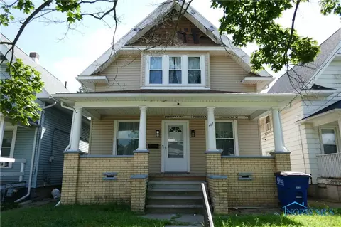 707 Nicholas St, Toledo, OH 43609