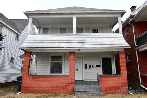737-739 Forsythe St, Toledo, OH 43605