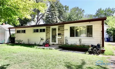 535 Thad St, Toledo, OH 43609