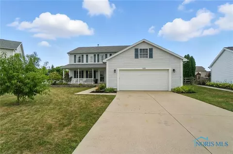 9558 Moulton Dr, Findlay, OH 45840
