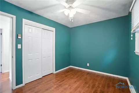 Bedroom - 603 S Gormley St, Forest, OH 45843 photo 2 of 3