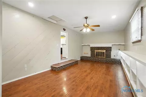 Living - 603 S Gormley St, Forest, OH 45843 photo 7 of 7