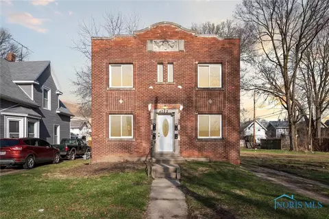 4022 Walker Ave, Toledo, OH 43612