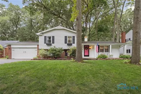 2451 Kimberly Dr, Toledo, OH 43615
