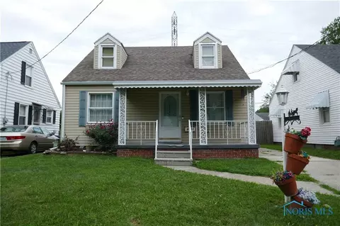 3401 Sherbrooke Rd, Toledo, OH 43606