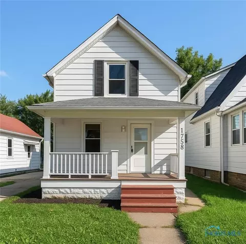 1758 Georgia Ave, Toledo, OH 43613