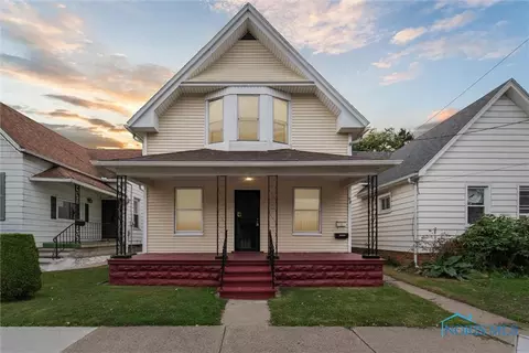 38 E Central Ave, Toledo, OH 43608