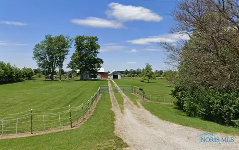 5551 Pemberville Rd, Risingsun, OH 43457