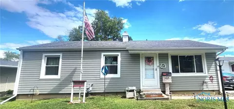 1234 Shelly Ave, Maumee, OH 43537