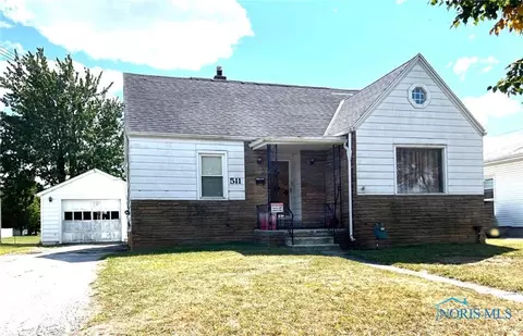 511 Clay St, Carey, OH 43316