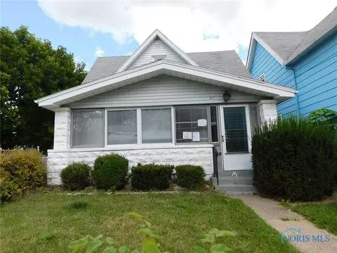 650 Curtis St, Toledo, OH 43609