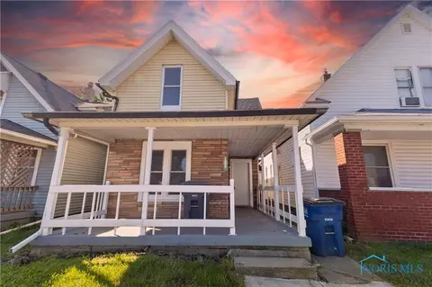 1204 Navarre Ave, Toledo, OH 43605
