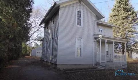 505 N Gorham St, Fayette, OH 43521