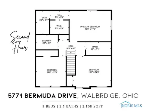 5771 Bermuda Dr, Walbridge, OH 43465 photo 34