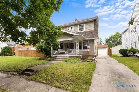 2406 Georgetown Ave, Toledo, OH 43613
