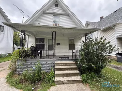 4135 Burnham Ave, Toledo, OH 43612