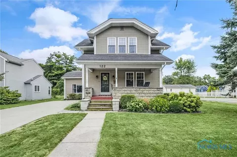 122 W 6th St, Perrysburg, OH 43551