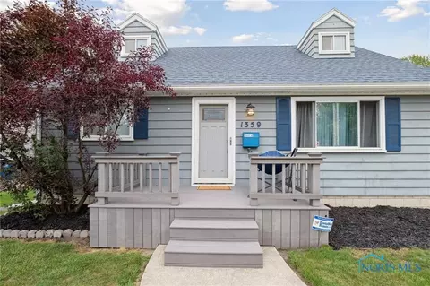 1359 Mound Ave, Toledo, OH 43614