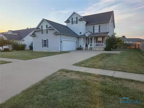 5694 Bermuda Dr, Walbridge, OH 43465