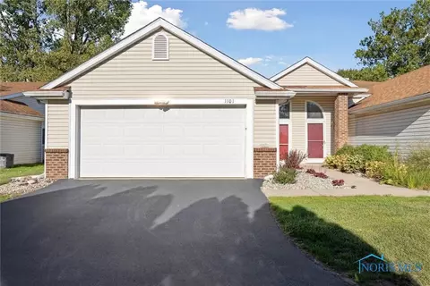 1101 Shadow Ln #1101, Toledo, OH 43615