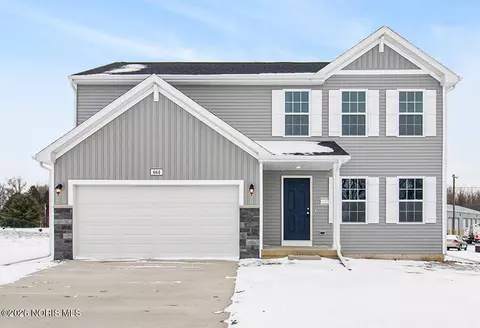 664 Ariel Ct, Liberty Center, OH 43532