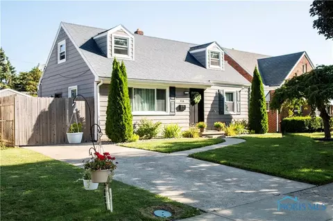 918 Mayfair Blvd, Toledo, OH 43612