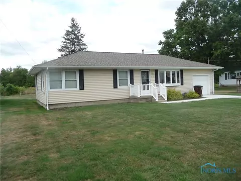 314 Bierley Ave, Pemberville, OH 43450