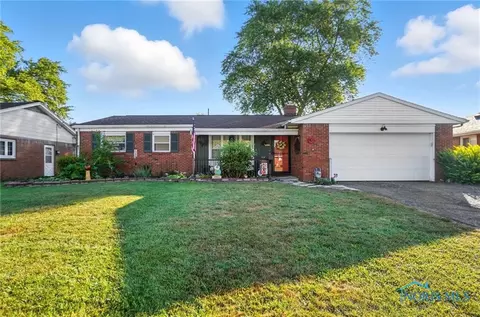 3157 Dorian Dr, Toledo, OH 43614