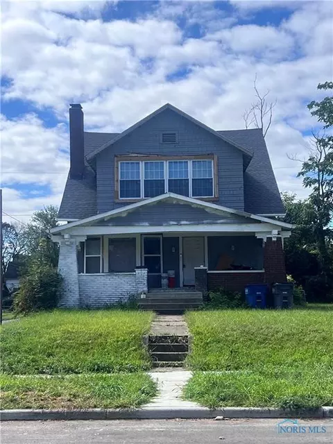 1401 Palmetto Ave, Toledo, OH 43606
