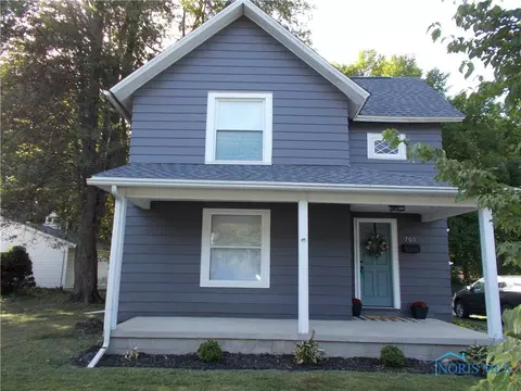 701 S Perry St, Napoleon, OH 43545