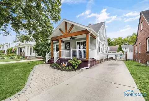2651 Tully Ave, Toledo, OH 43614