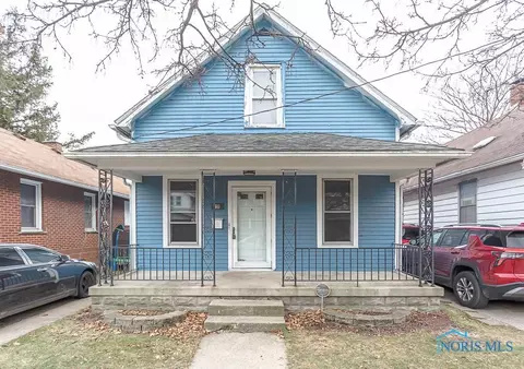 40 E Oakland St, Toledo, OH 43608
