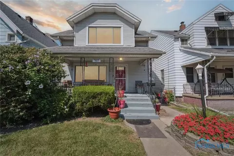 1105 Ketcham Ave, Toledo, OH 43608