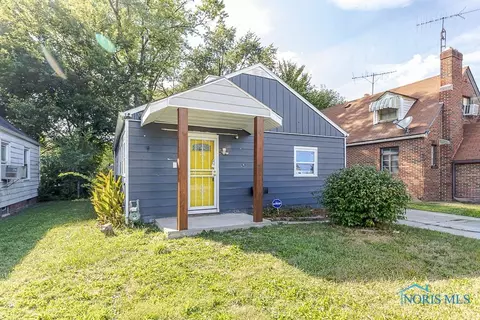 1117 Broer Ave, Toledo, OH 43607