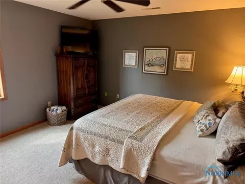 Bedroom - 107 Shaffer Blvd, Bryan, OH 43506 photo 7 of 8
