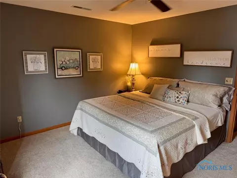 Bedroom - 107 Shaffer Blvd, Bryan, OH 43506 photo 6 of 8