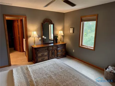 Bedroom - 107 Shaffer Blvd, Bryan, OH 43506 photo 8 of 8