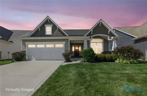 4821 Sylvan Prairie Ct, Sylvania, OH 43560